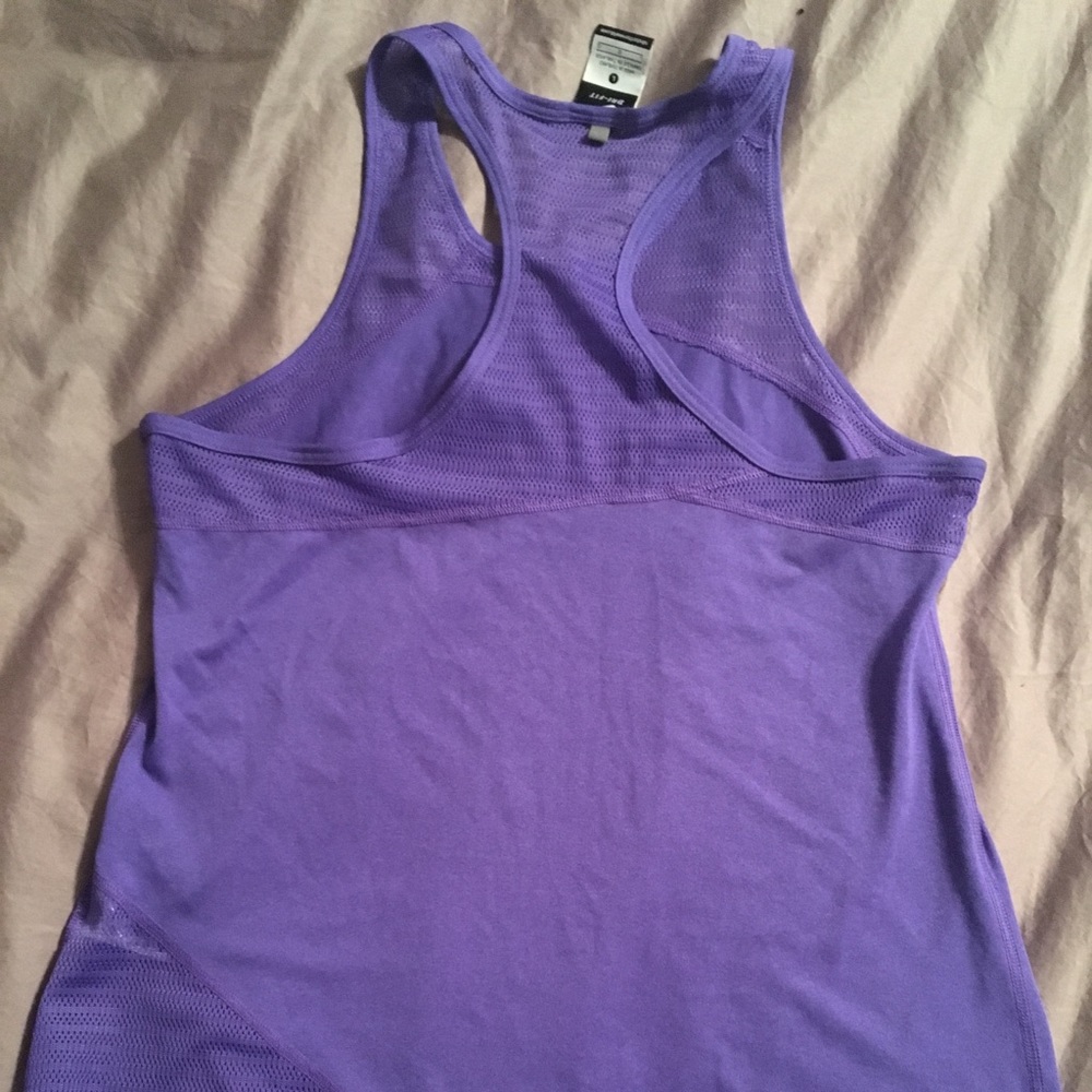 Nike Drifit Racerback - Picture 2 of 2